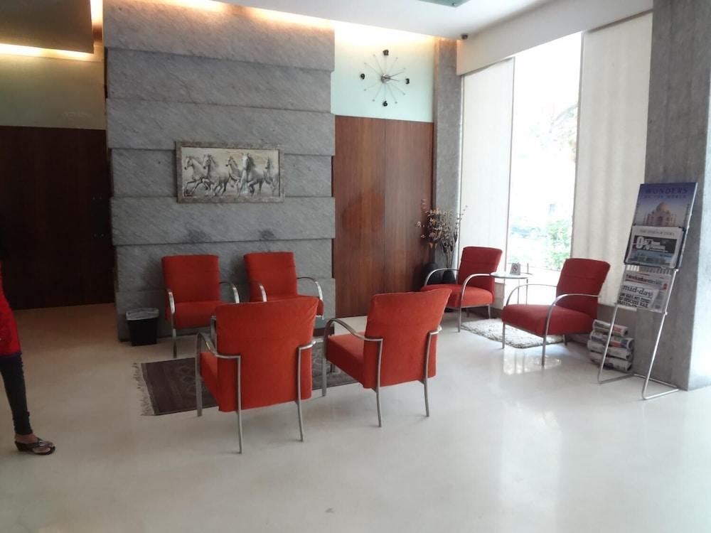 Regency Hotel Malabar Hill Mumbai Exterior foto