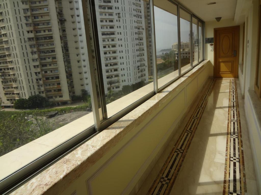 Regency Hotel Malabar Hill Mumbai Exterior foto