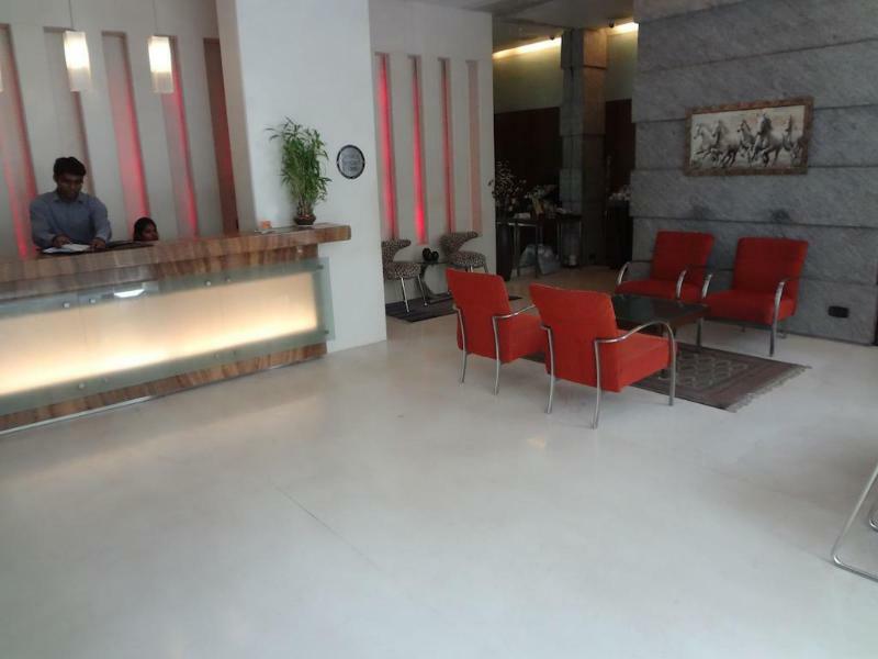 Regency Hotel Malabar Hill Mumbai Exterior foto